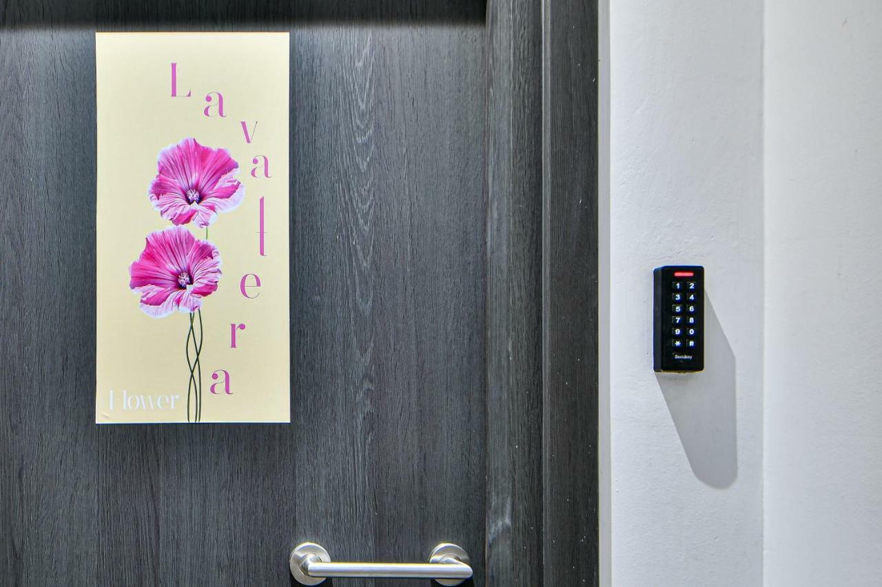 Flowers Of Athens, Boutique Aparthotel With 6-Apartments In Central Αθήνα Εξωτερικό φωτογραφία