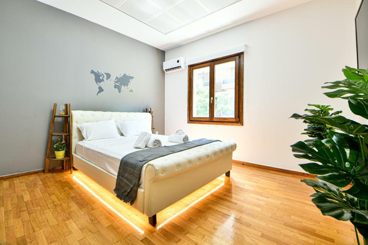 Flowers Of Athens, Boutique Aparthotel With 6-Apartments In Central Αθήνα Εξωτερικό φωτογραφία