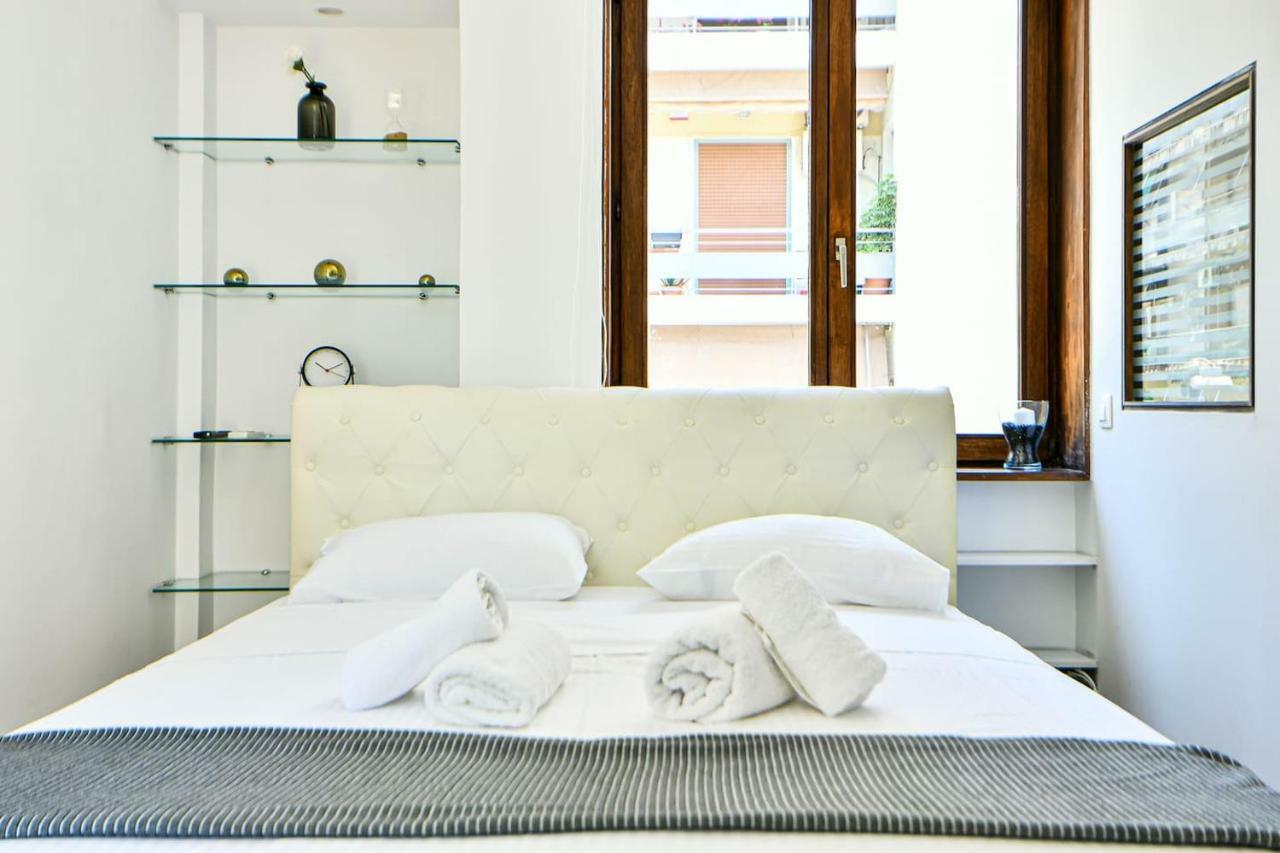 Flowers Of Athens, Boutique Aparthotel With 6-Apartments In Central Αθήνα Εξωτερικό φωτογραφία