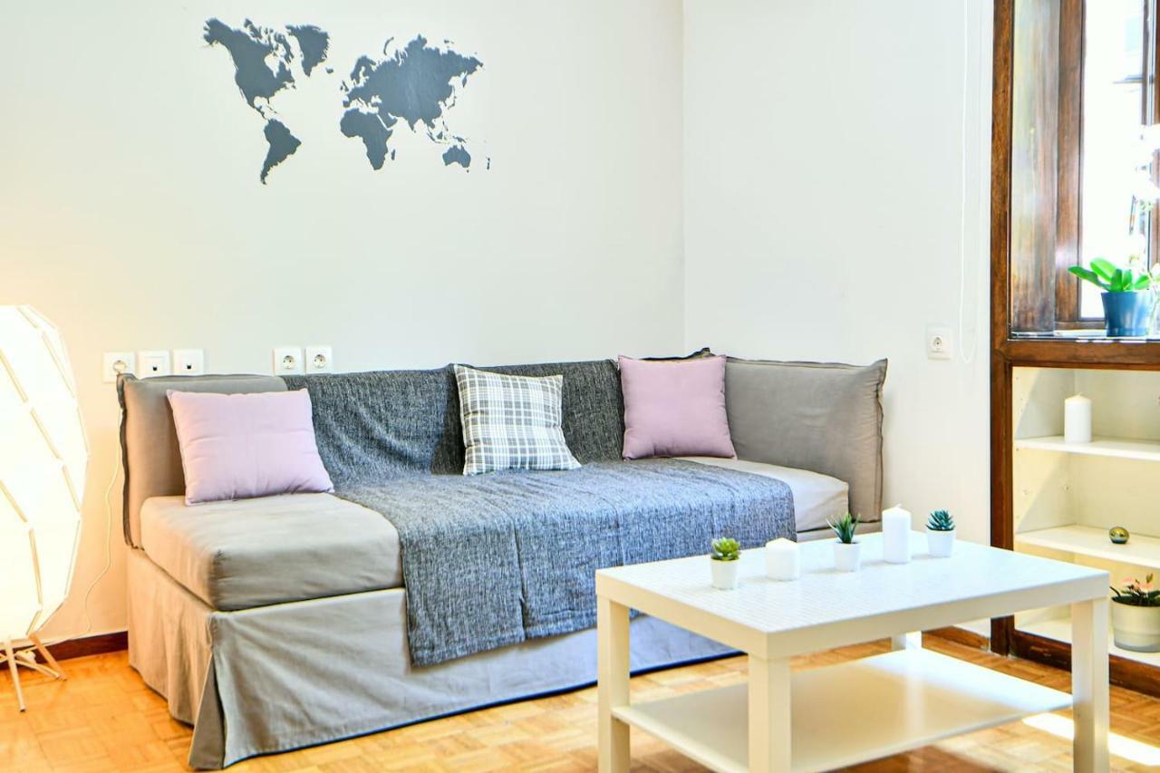 Flowers Of Athens, Boutique Aparthotel With 6-Apartments In Central Αθήνα Εξωτερικό φωτογραφία