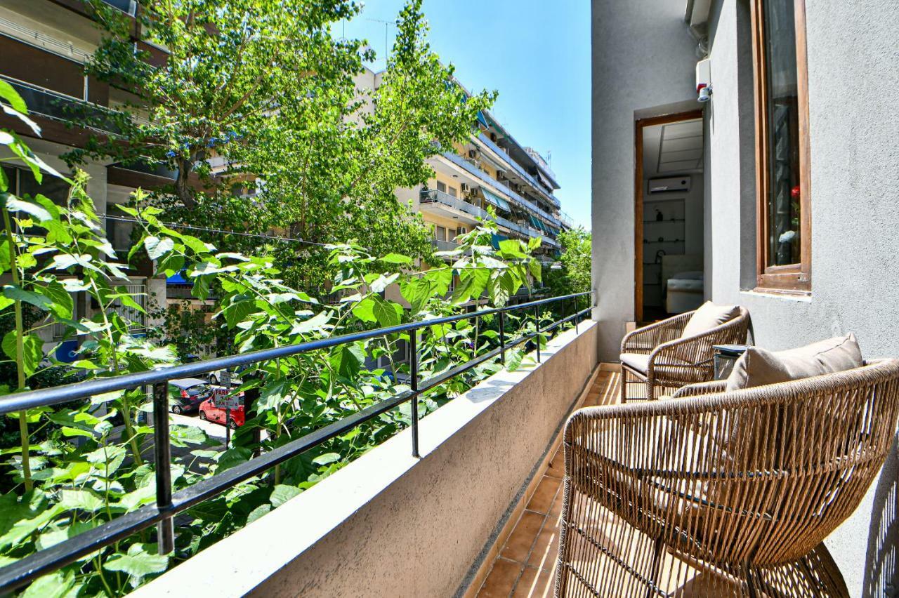 Flowers Of Athens, Boutique Aparthotel With 6-Apartments In Central Αθήνα Εξωτερικό φωτογραφία