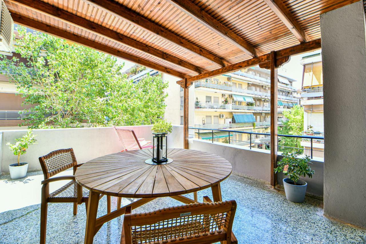Flowers Of Athens, Boutique Aparthotel With 6-Apartments In Central Αθήνα Εξωτερικό φωτογραφία