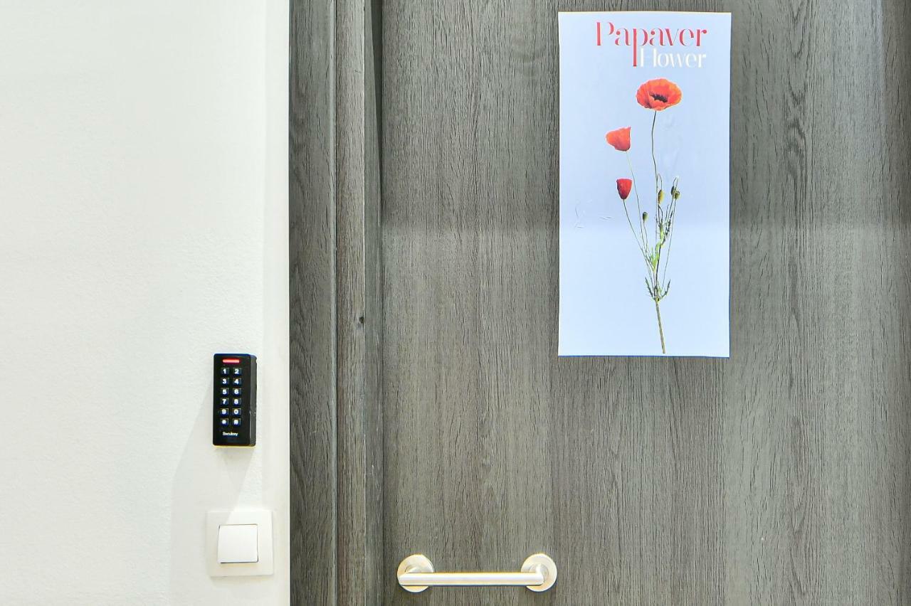 Flowers Of Athens, Boutique Aparthotel With 6-Apartments In Central Αθήνα Εξωτερικό φωτογραφία